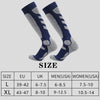 LEEMIIJUU Cotton Ski Socks