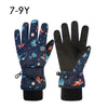 KAGHODU Children Snowboard Gloves