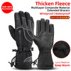 ROCKBROS -30 Degree Technical Thermal Waterproof Ski Gloves