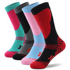 JDENKE Kids Ski Socks