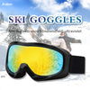 YTYIN Ski Goggles with HD 720P Camera