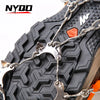 NYQD and Ice Crampons For Hiking