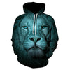 HOOD-UP Miss Go Lion Hoodie