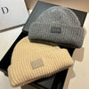 NONOTREE Plain Beanie Hat