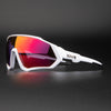 KAPVOE Photochromic Polarized Sunglasses