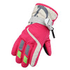 FROSTKANGO Winter Waterproof Ski Snowboard Gloves - Kid's