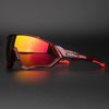 KAPVOE Photochromic Polarized Sunglasses