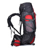 JINSHIWEIQI  85L Round the World Backpack