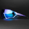 KAPVOE Photochromic Polarized Sunglasses