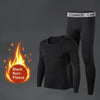 COEKAC Super Elastic Thermal Underwear Set