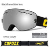 COPOZZ Toddler Ski Goggles - Kid's