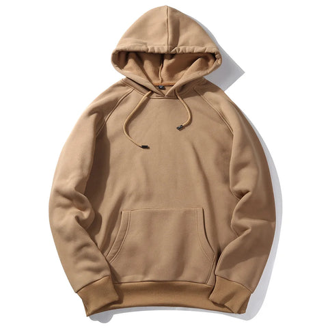 FUHFAGY Fleece Hoodie