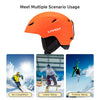 LIXADA Ski Snowboard Helmet - 5 Colors