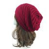 SKI Knitted Wool Beanie