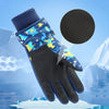 KIDS Snowboarding Mittens