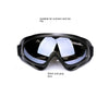 DAWNDESSLO Pro Ski Snowboard Goggles