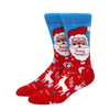 New Fashion Christmas Socks Fashion Christmas Tree Socks Gifts for Men and Women EU 38-44