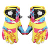 KAEDOWER Warm Ski Snowboard Gloves - Kid's