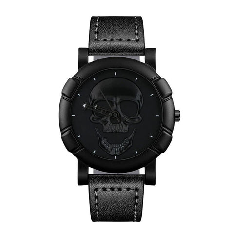 UTHAI Pirate Skull Watch