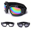 Motorbike Eyewear Anti-Glare UV Sunglasses Windproof Protection Ski Goggles Windproof Dustproof Splashproof  Riding Equipment