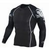 DAY SOUTH VALLEY Mens Base Layer Long Sleeve