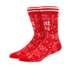 New Fashion Christmas Socks Fashion Christmas Tree Socks Gifts for Men and Women EU 38-44