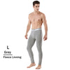 ANUBAIONG Warm Thermals - Cotton Underwear