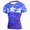 SUPERHERO Running Shirt