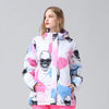 DOLLPULS Ski Snowboard Jacket - Women's