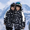 HAUCKO Winter Ski Snowboard Jacket - Kid's