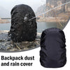 LASKHEG 20-80L  Waterproof Rucksack / Backpack Cover