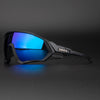 KAPVOE Photochromic Polarized Sunglasses