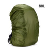 SUNFIELD 35L-80L Swiss Army Backpack Cover