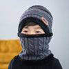 FOGJANG Kids Hat And Scarf