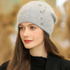 UP POSITIVE Warm Winter Beanie - Women's