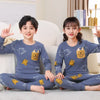 SOVELOSA Kid's Thermal Underwear Set