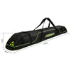 GOEXPLORE Ski Sport Bag - 165cm 175cm Double Protection Dual Strap Ski's & Accessories Bag