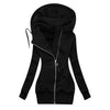 SANWOOD zip hoodie - Women's