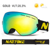 NATFIRE UV400 Snow Goggles