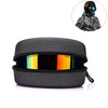 JOCESTYLE Ski Snowboard Goggle Case