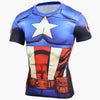 SUPERHERO Running Shirt