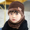 FOGJANG Kids Hat And Scarf