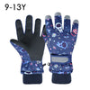 KAGHODU Children Snowboard Gloves