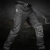 Men MILSNOW Snowboarding Pant Winter Outdoor Windproof Waterproof Snow Trousers High - Waist Thicker Warm Skiing Pants