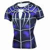 SUPERHERO Running Shirt