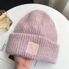 PARETRIK Plain Beanie Hat