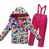 OLEKID Outdoor Toddler Snow Suit - Kid's