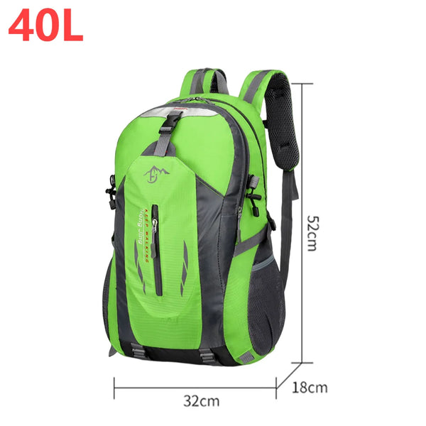 APWIKOGER 40L Waterproof Backpack