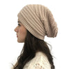 SKI Knitted Wool Beanie