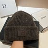 NONOTREE Plain Beanie Hat